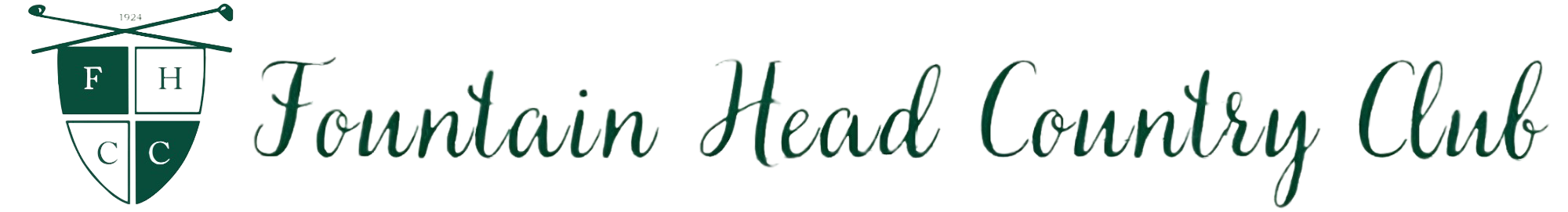 Fountain Head Country Club logo